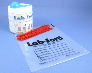 Sorb-2100 - Lab-sorb Liquid Disposal Kit, Med (kit)