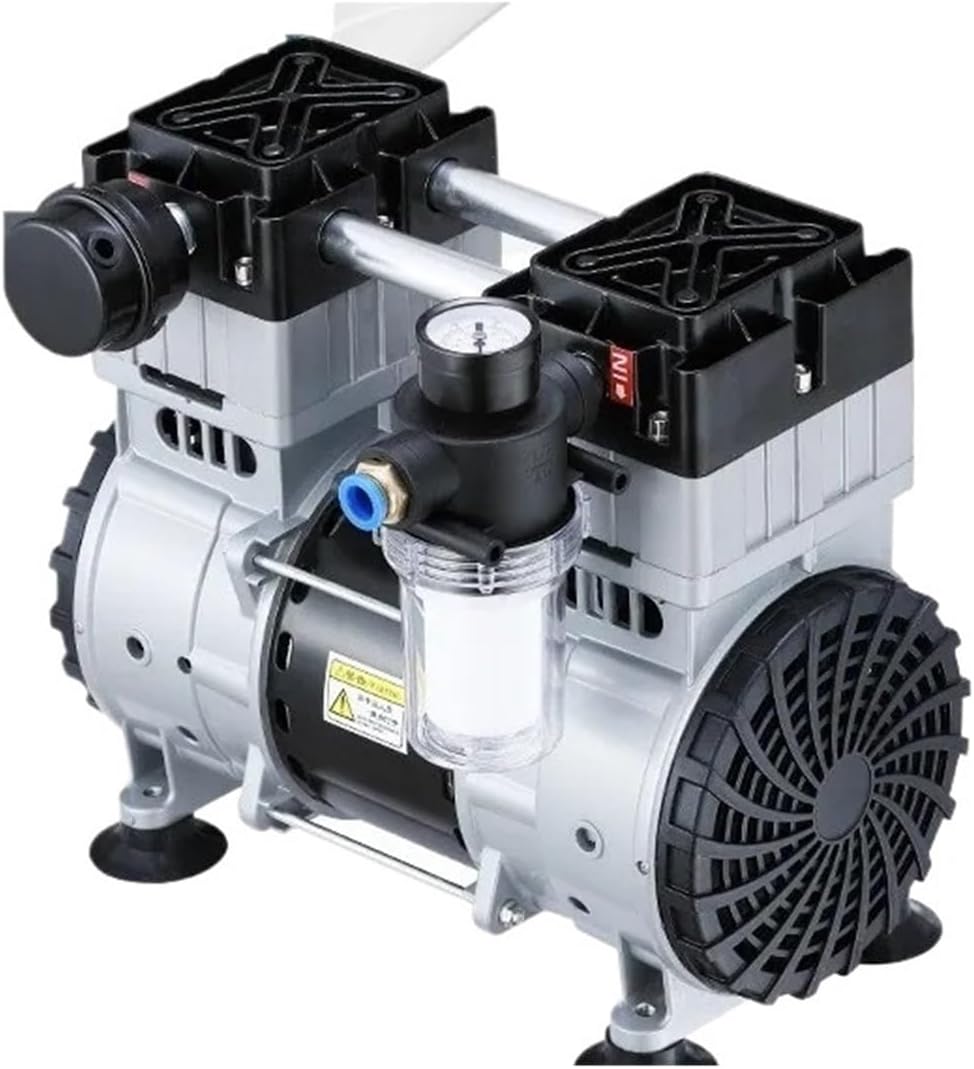 Mała bezolejowa pompa próżniowa 220 V 150 l/300 l 950 W(3000V-300L)