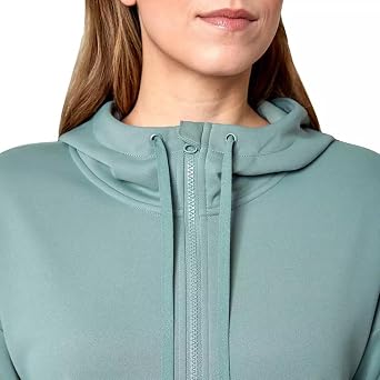 Mondetta Ladies' Performance Full Zip Hoodie