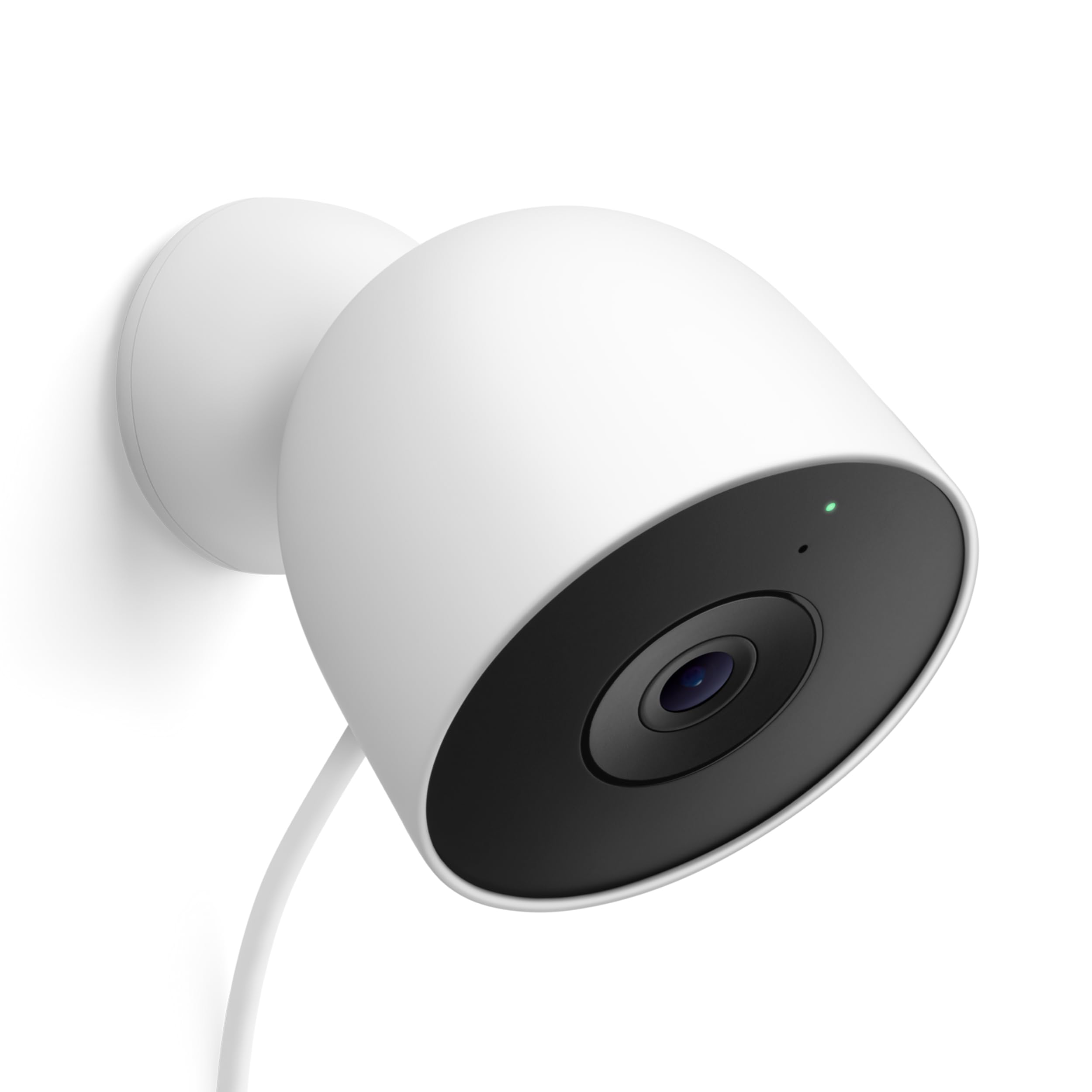Google Nest Cam Outdoor (Wired, 2nd Gen) - Outdoor Security Camera