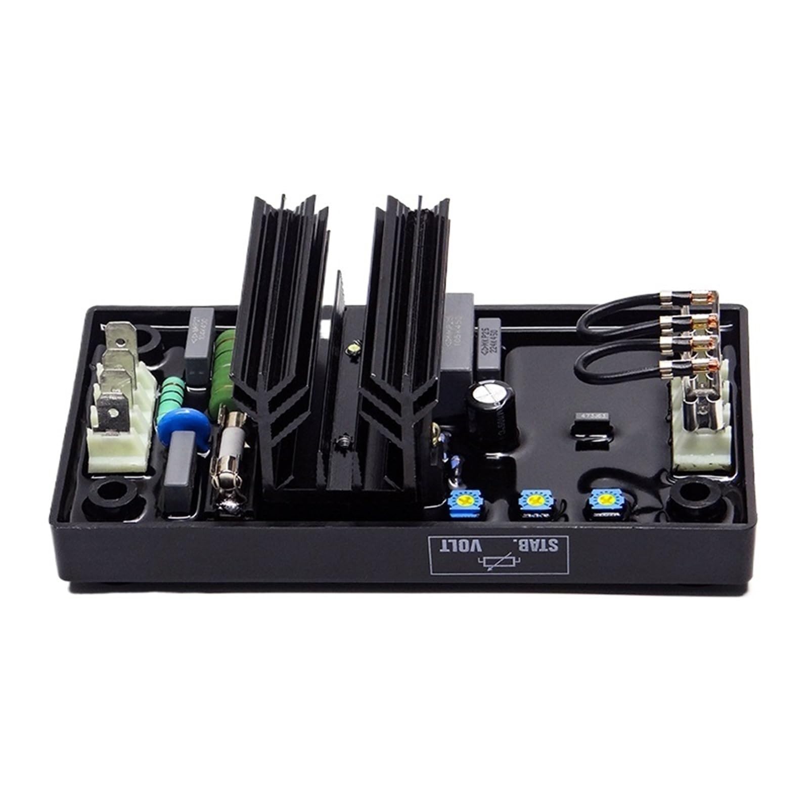 1 régulateur de Tension Automatique R230 AVR - Pièces détachées for Groupe électrogène Diesel
