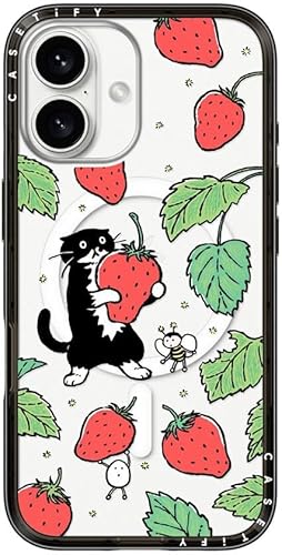 Miniatura 183 de CASETiFY Funda Compacta para iPhone 17 Pro Max [Delgada y Elegante/Compatible con Magsafe / Protección contra caídas de 4 pies de grado militar 2X]