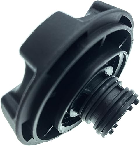 Miniatura 3 de Tapa del tanque de expansión del radiador, tapa del depósito de refrigerante para BMW 525i 528i 530xi 535xi 540i 550i 640i 650i 740i 740Li 750i
