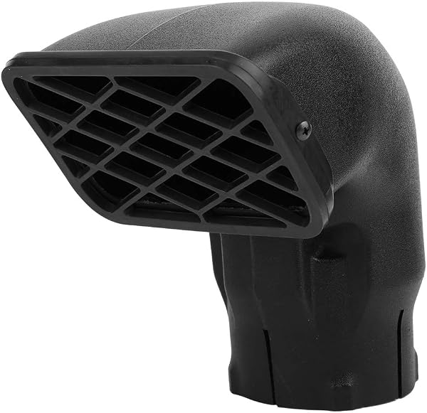 Wlot Powietrza Snorkel, Snorkel, 5in LLDPE Mudding Snorkel Head 3.5in Wymiana Samochodu Odpylacz Akcesoria Wlot Uniwersalny dla