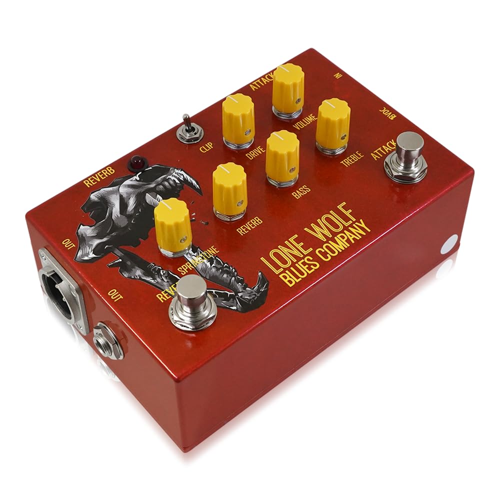 Amazon.co.jp: Lone Wolf Blues Company Alpha Wolf (18V Adapter
