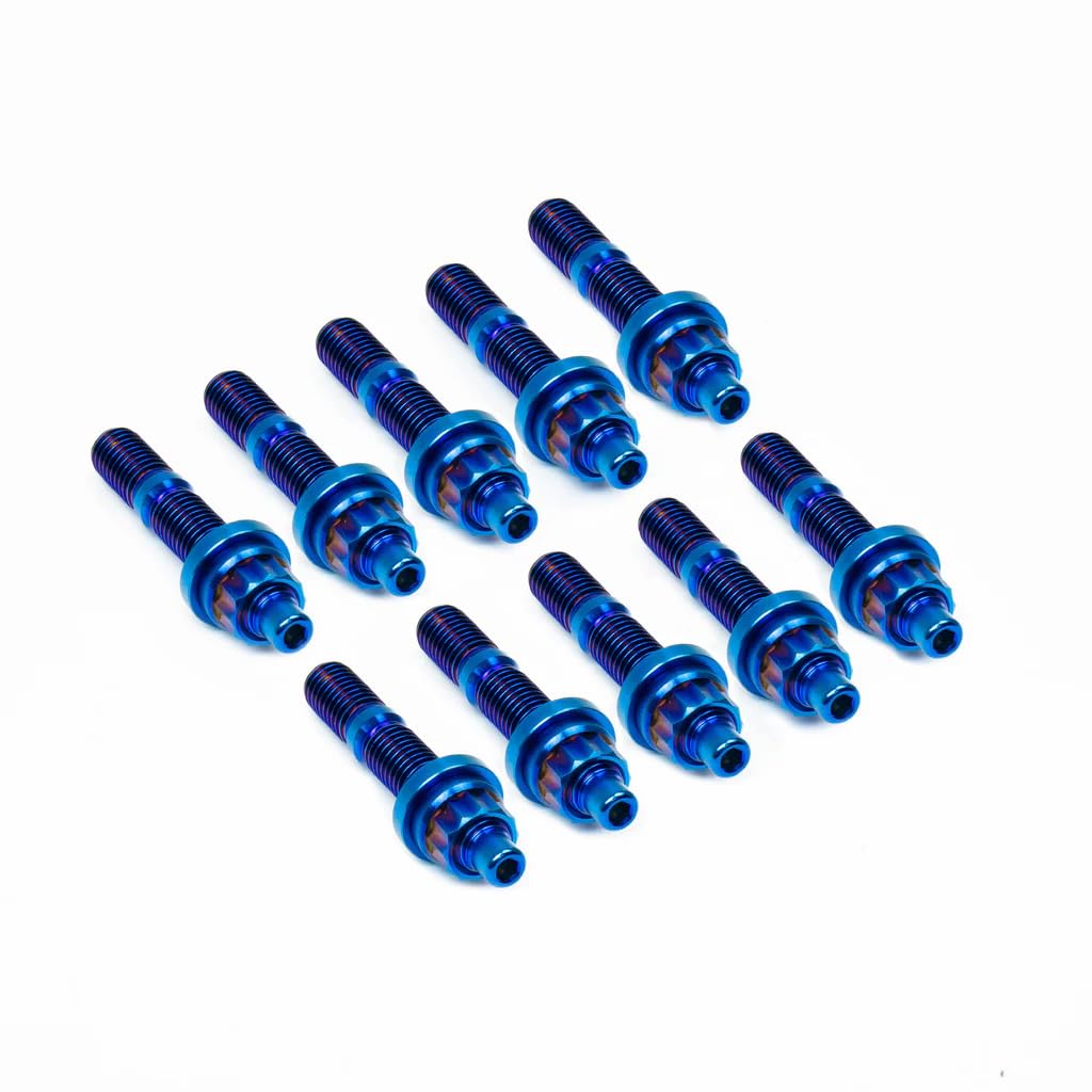 Amazon.com: SpeedFactory Racing Titanium B/D/F/H/J Series Intake