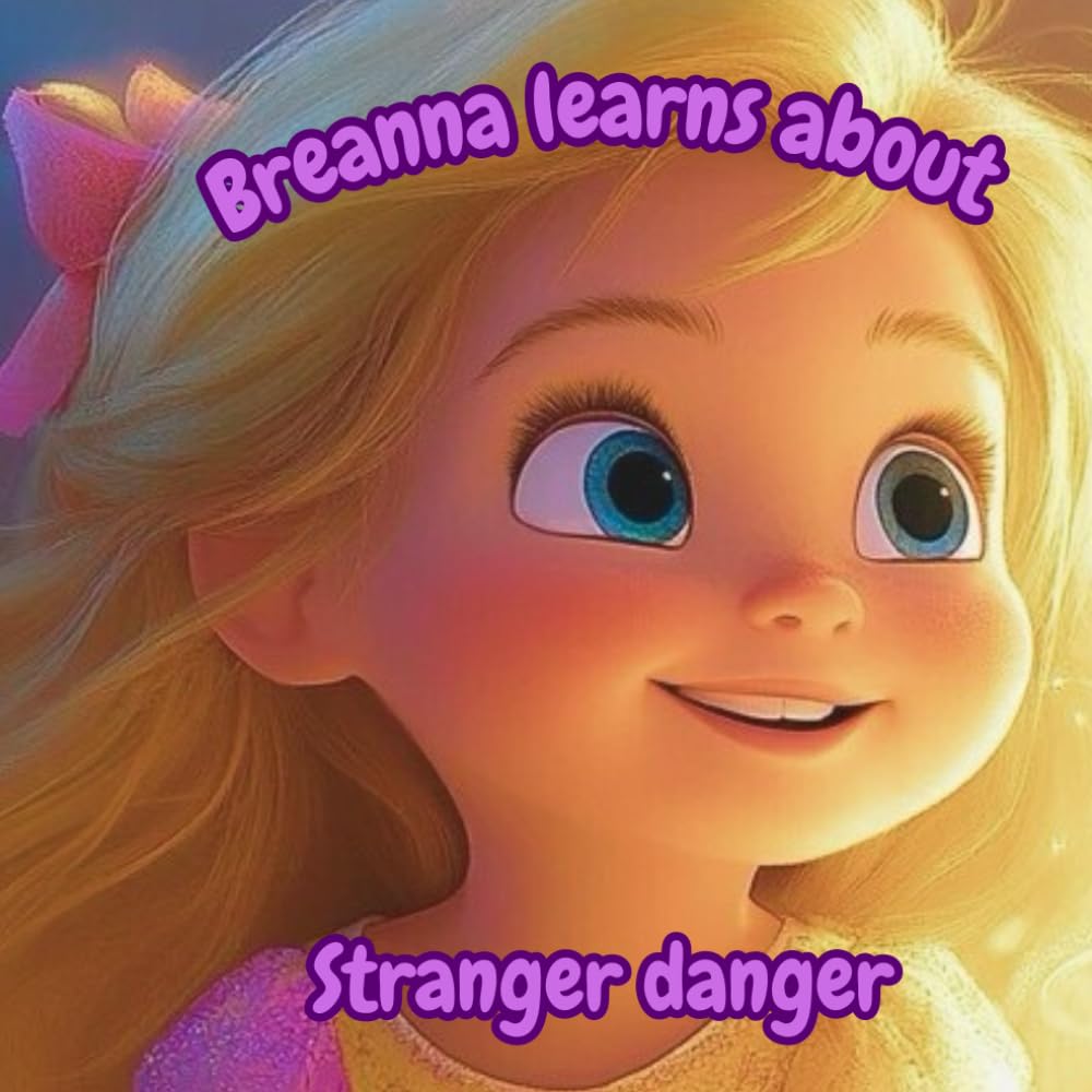 breanna learns about stranger danger