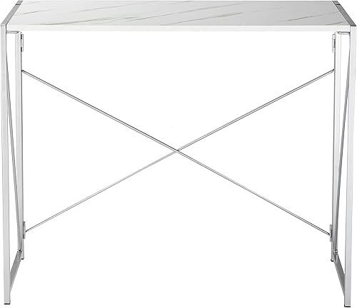 Miniatura 18 de Urban Lifestyle Escritorio plegable para computadora, madera/negro negro (Wood/Black),Mármol/Plata,Madera/Oro,https://www.amazon.com/dp/undefined