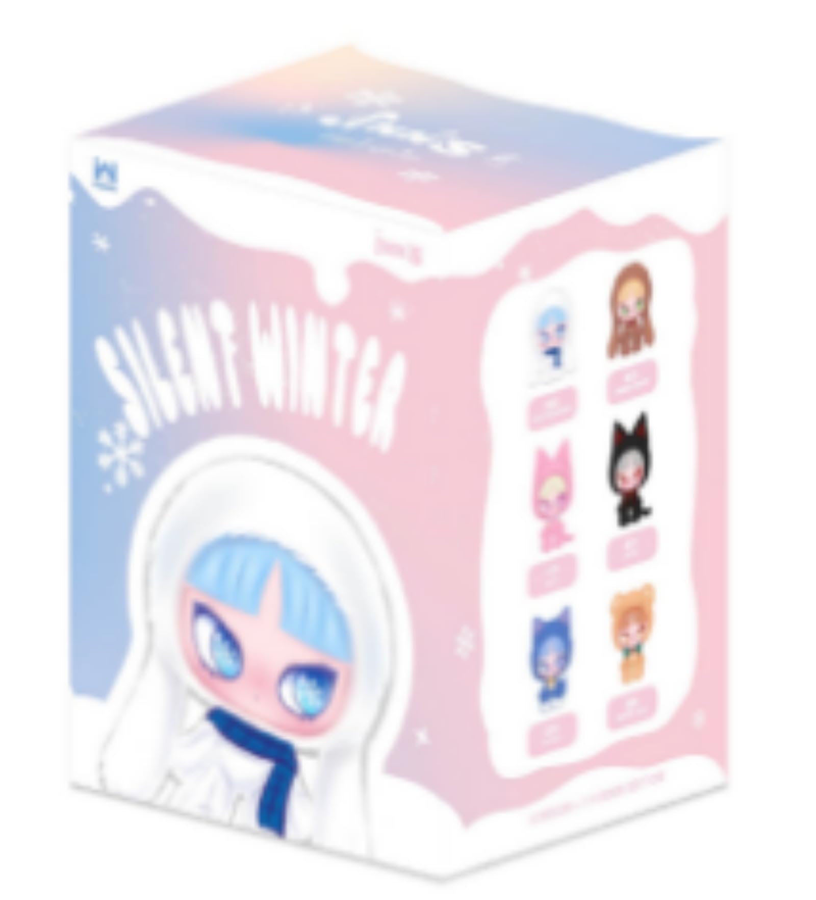 INNS ぬいぐるみポーチ シークレット INNS ぬいぐるみポーチ ブラインドボックス【アートトイ】INN音 - メルカリ