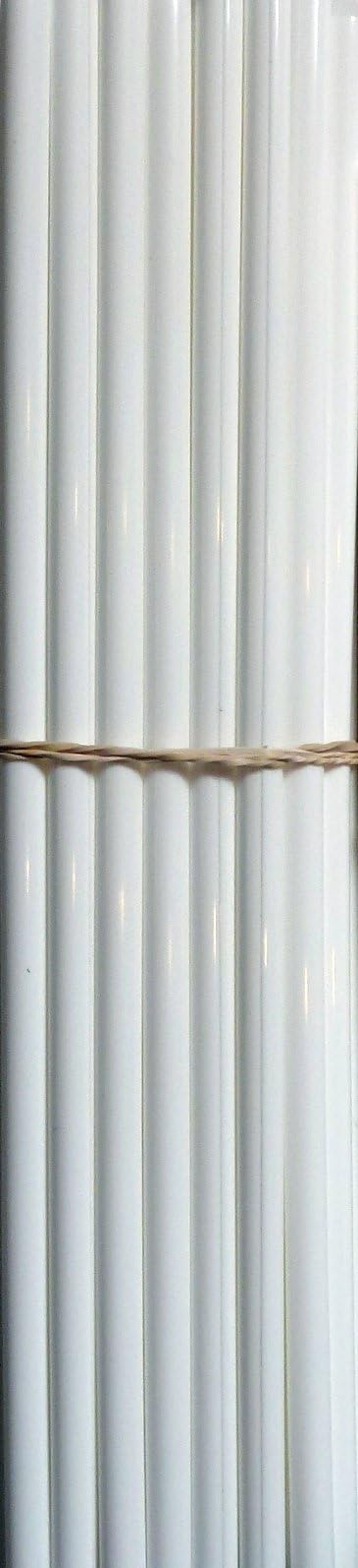 Bicycle Spoke Wraps (24", White)