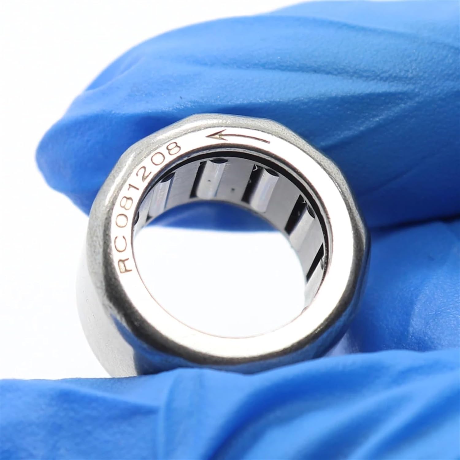 RC081208 (5 Pcs) One Way Needle Bearing/ClutchSingle Needle Roller Bearings 12.7X19.05X12.7 Mm
