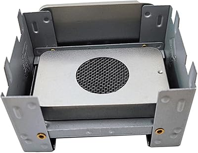 AMLESO Alcohol Camping Stoves Pocket Accessories Alcohol Heater for Camping Backpacking, D