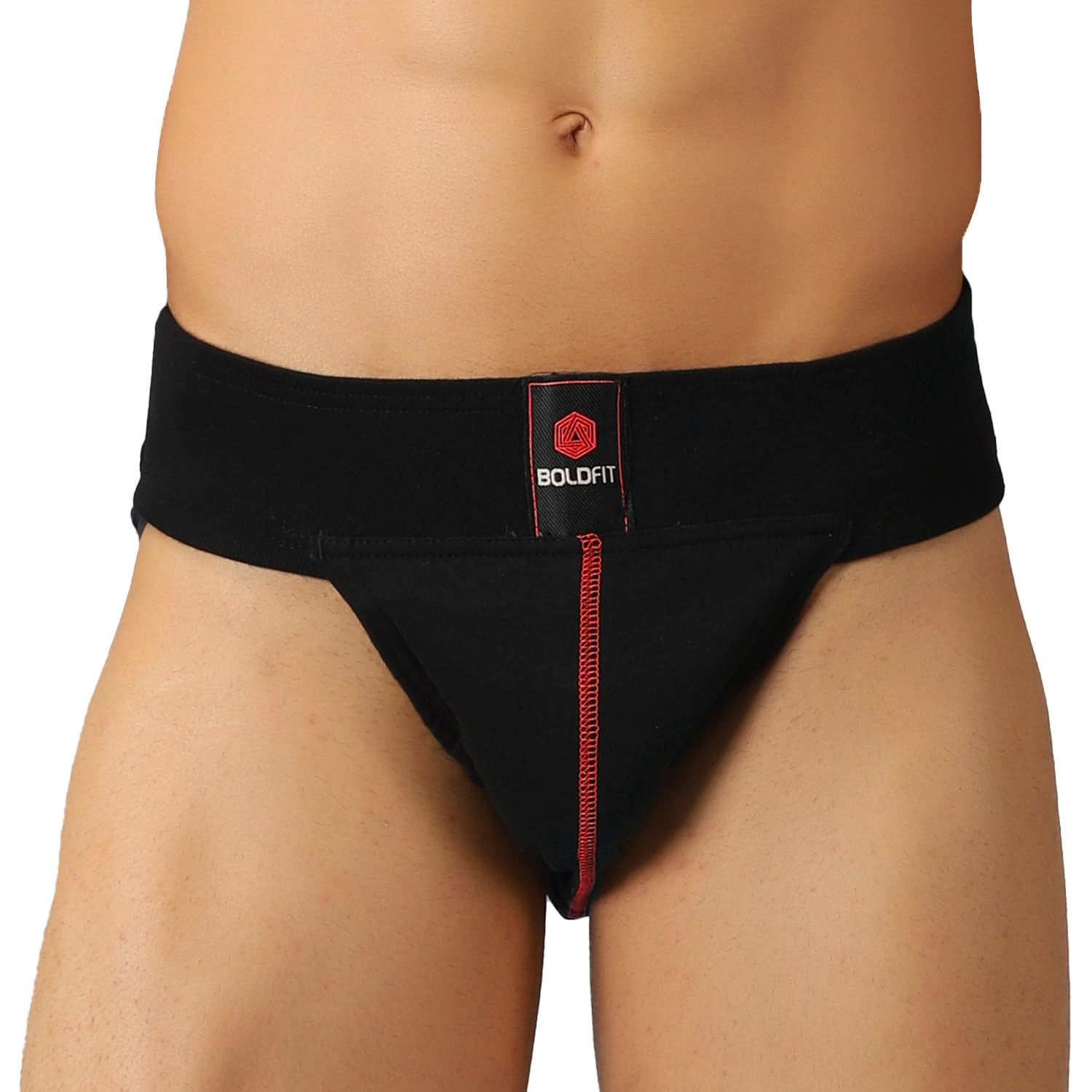 boldfit Gym Supporter for Men Sports Underwear for Men for Workout in Gym Stretchable Cotton, Quick Dry, Moisture Wicking Supporter for Cricket, Gym, Running-picture-26