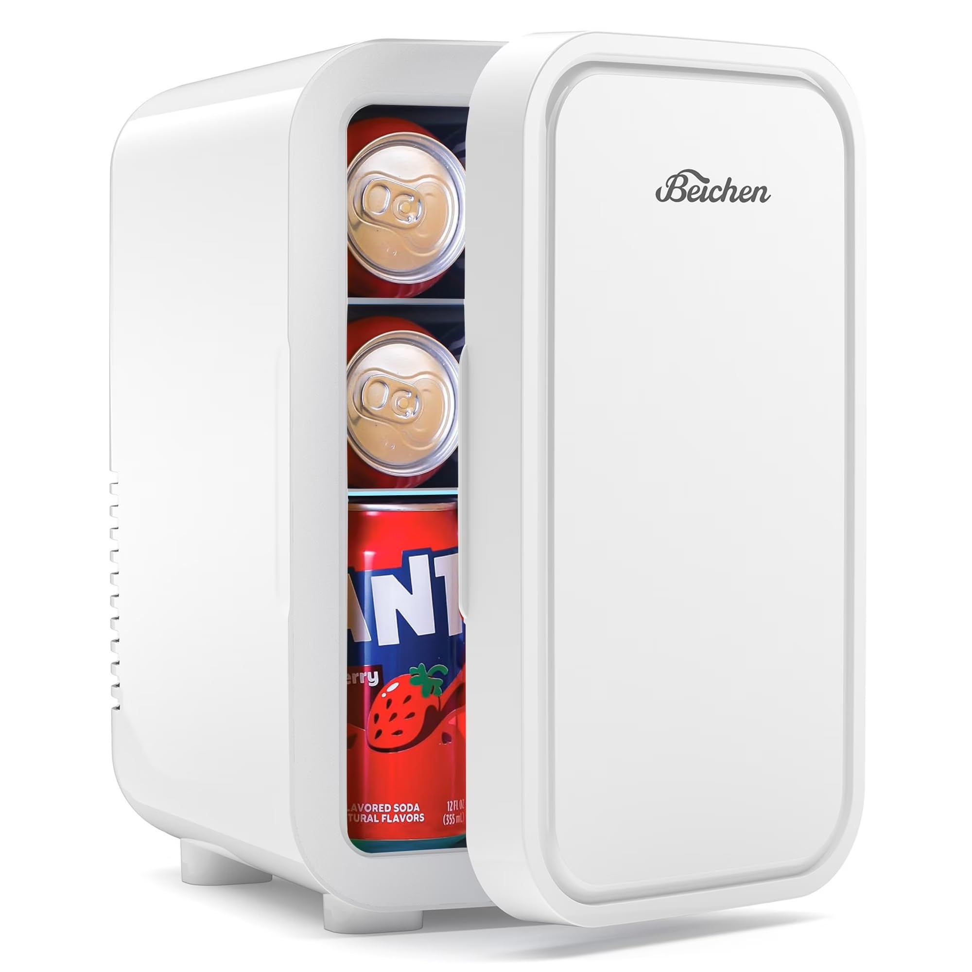 Beichen DBXUS01B 0.2 cu ft Beverage Cooler Black