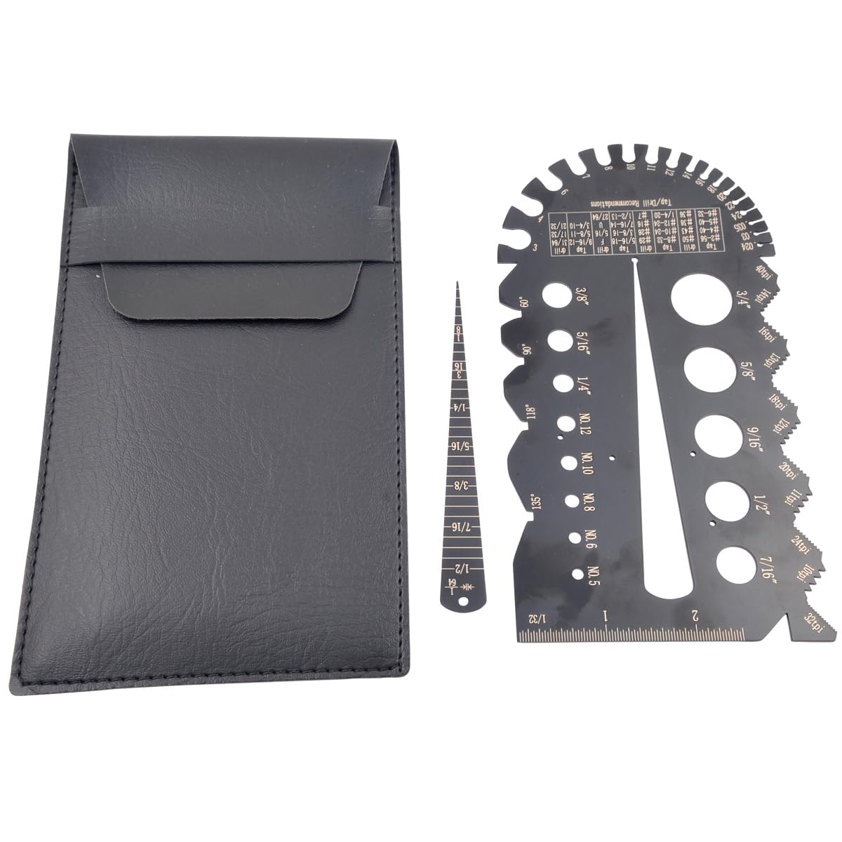 HHIP 4901-0055 7-in-1 Multi-Purpose Gage-picture-31