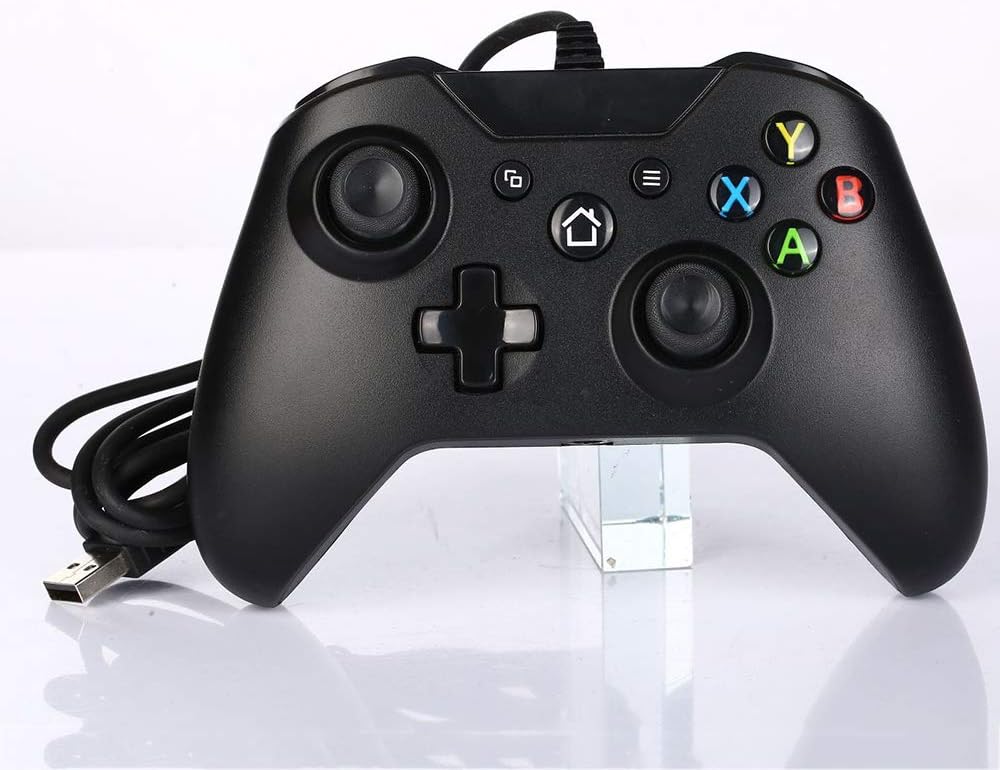 Xbox One PC Wired USB Controller, Gamepad, Xone Gamepad Joystick Game USB Controle for Xbox One Host Computer