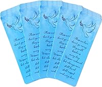 Vista 5 de Marcapáginas de mariposa con poema de condolencia, recuerdos funerarios para invitados, juego a granel de 20 unidades, entrega en celebración