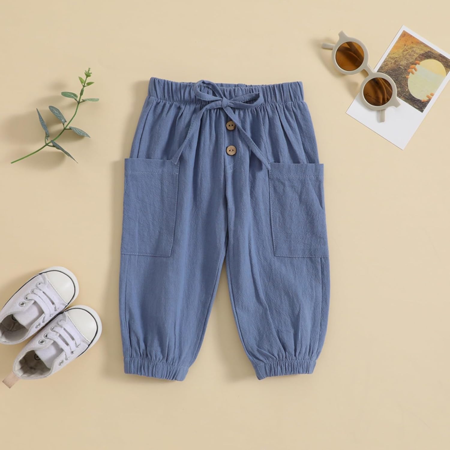 Boys Pants Comfortable Kids Sports Trousers Casual Wear Autumn Fashion Outfits for Boys
