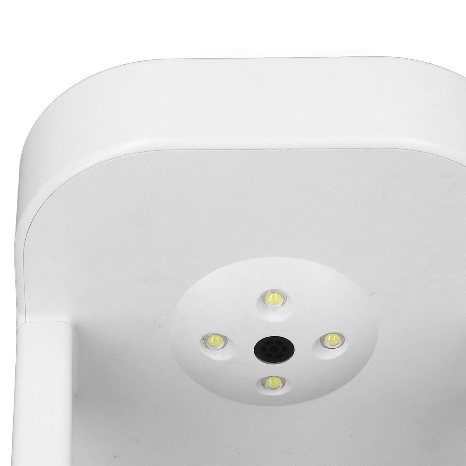 Generic Umidificatore antigravità Avanzato con Luce LED Colorata e Diffusore di Oli Essenziali per la Camera da Letto Dell'ufficio Domestico Materiale ABS 2 in 1