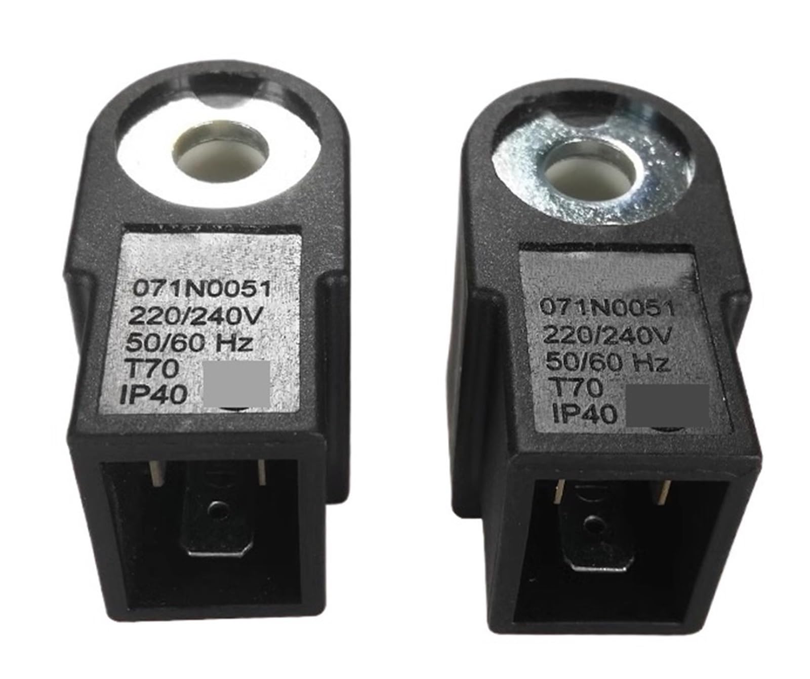 UWUKCJOKQ 1pcs 071N0051 071N0808 solenoid valve coil