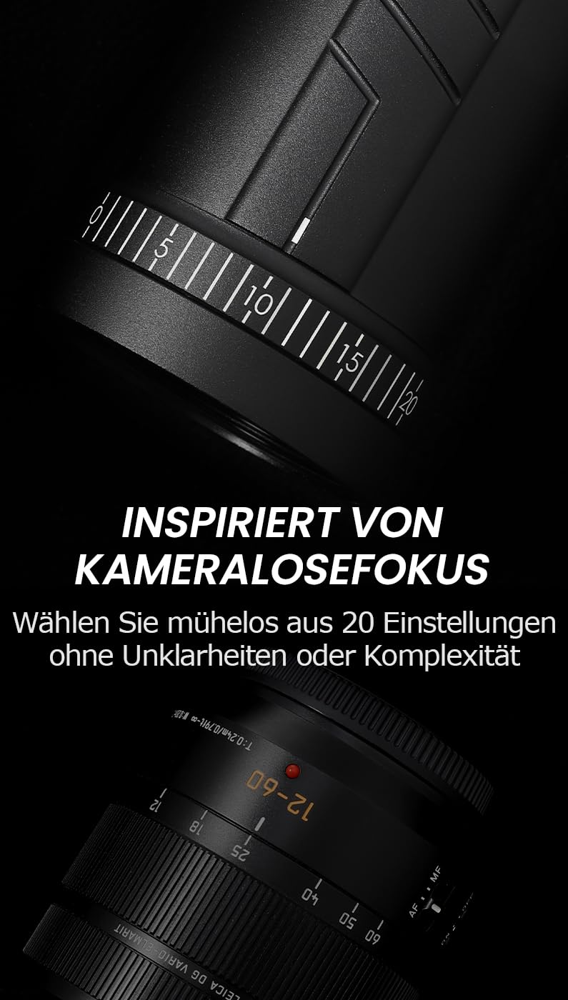 Vevok Chef O20 manuelle Kaffeemühle | 20 stufiges extern einstellbares Mahlwerk | 35 g Kapazität | inklusive Reiseetui und Reinigungsausrüstung | konisches Mahlwerk | Handkaffeemühle