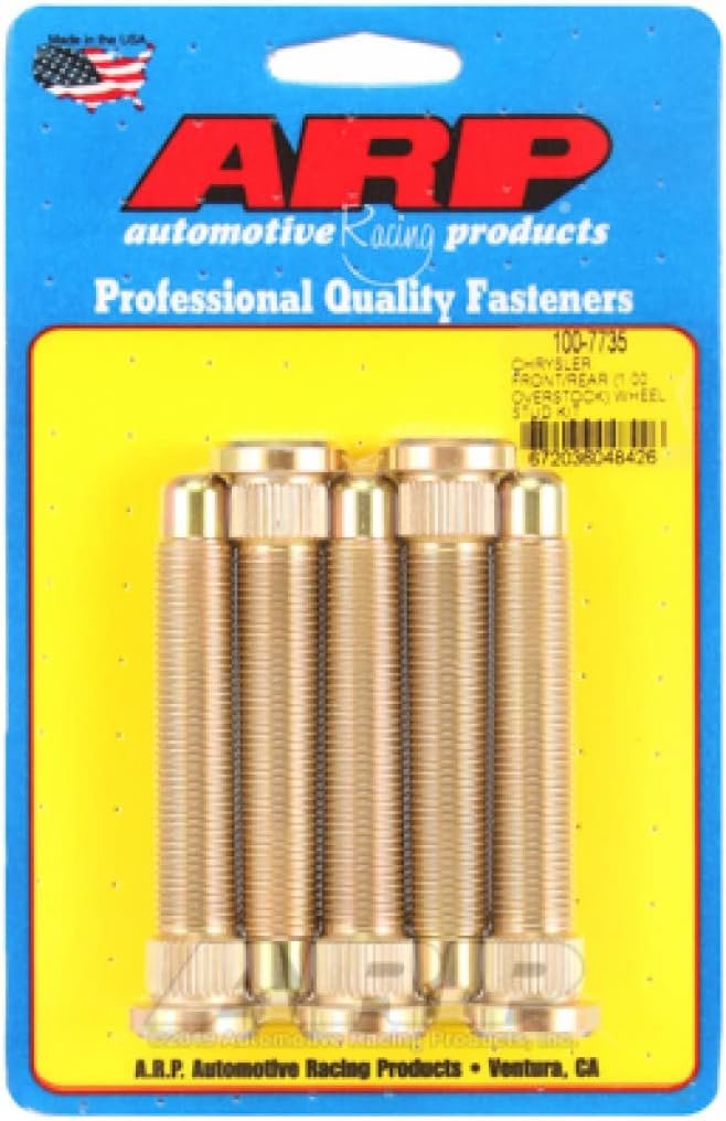 ARP 100-7735 Wheel Stud Kit