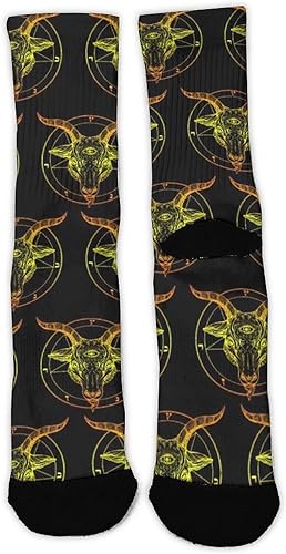 Unisex Socks Novelty Colorful Crew Socks Casual Athletic Tube Sock For Men Women Crazy Dress Sock