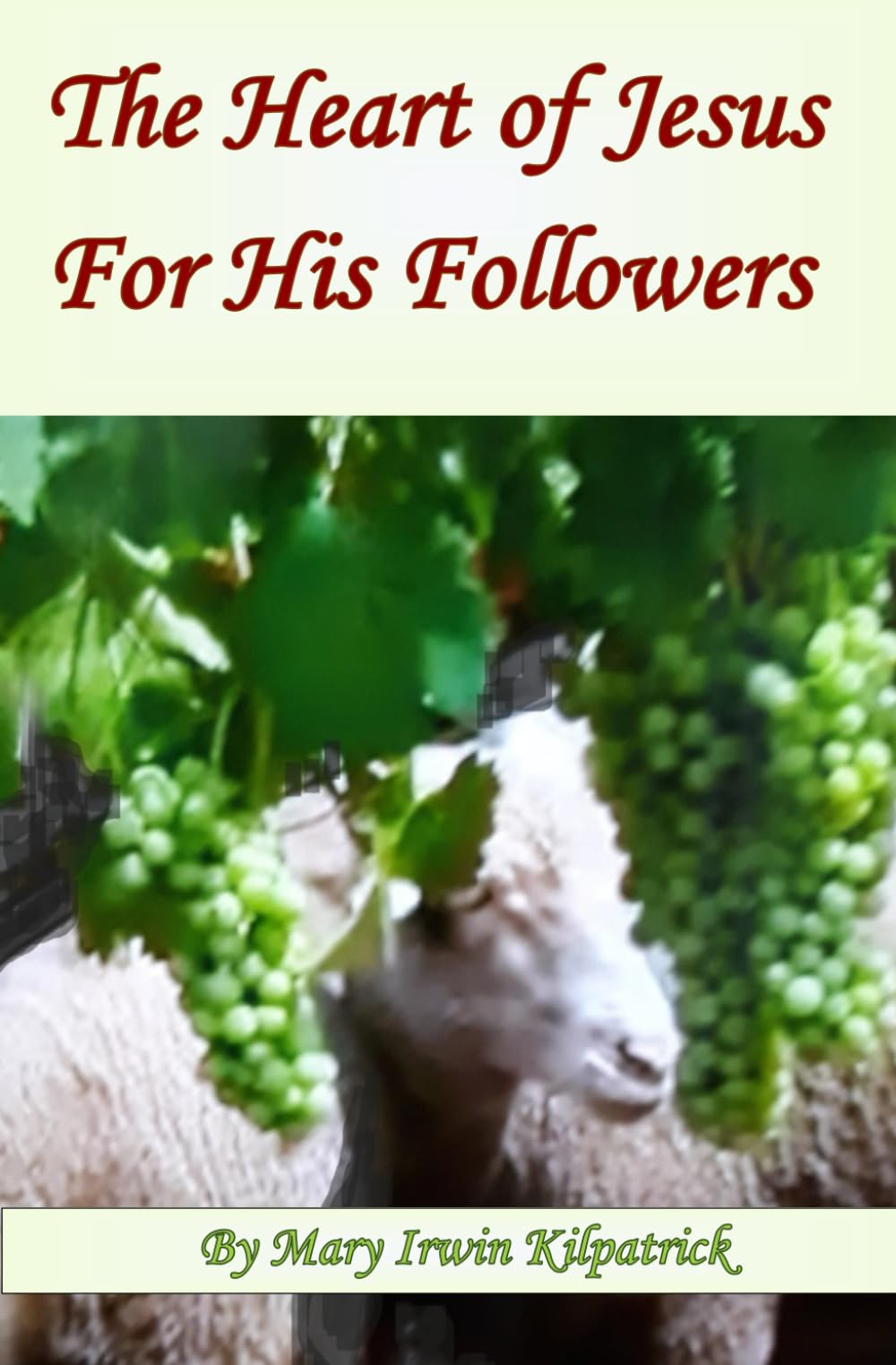 The Heart of Jesus For His Followers