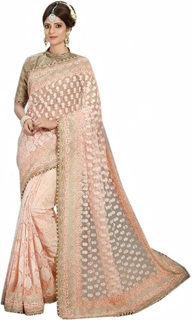 amazon bridal sarees