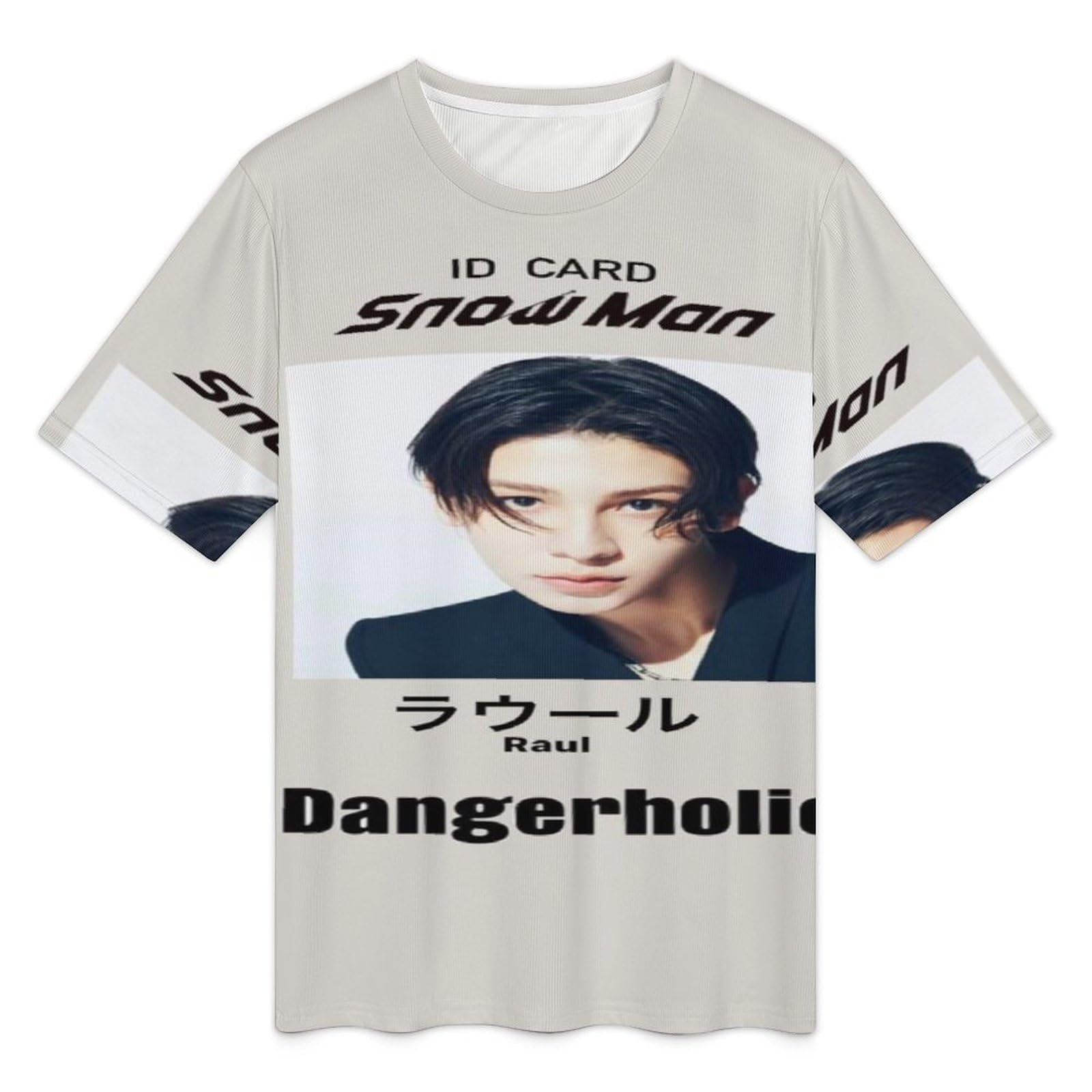 Amazon.co.jp: Snowman 目黒蓮 ラウール 岩本照 深澤辰哉 佐久間