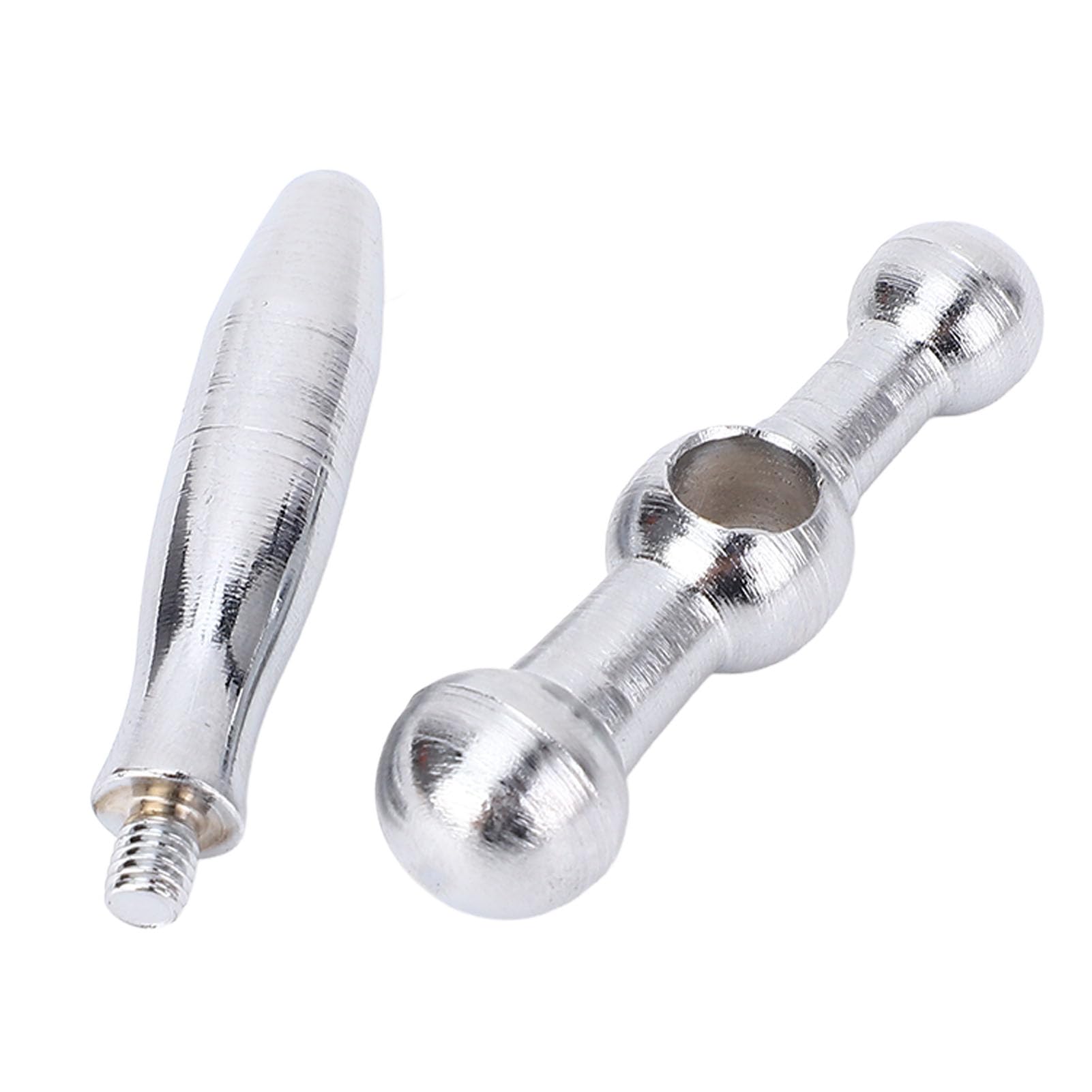 Lathe Crank Handle for 7x14 0618-3B Mini Lathes, Milling Machine Three Ball Table Handle for 7x10 0618 CJ18 CJ0618A