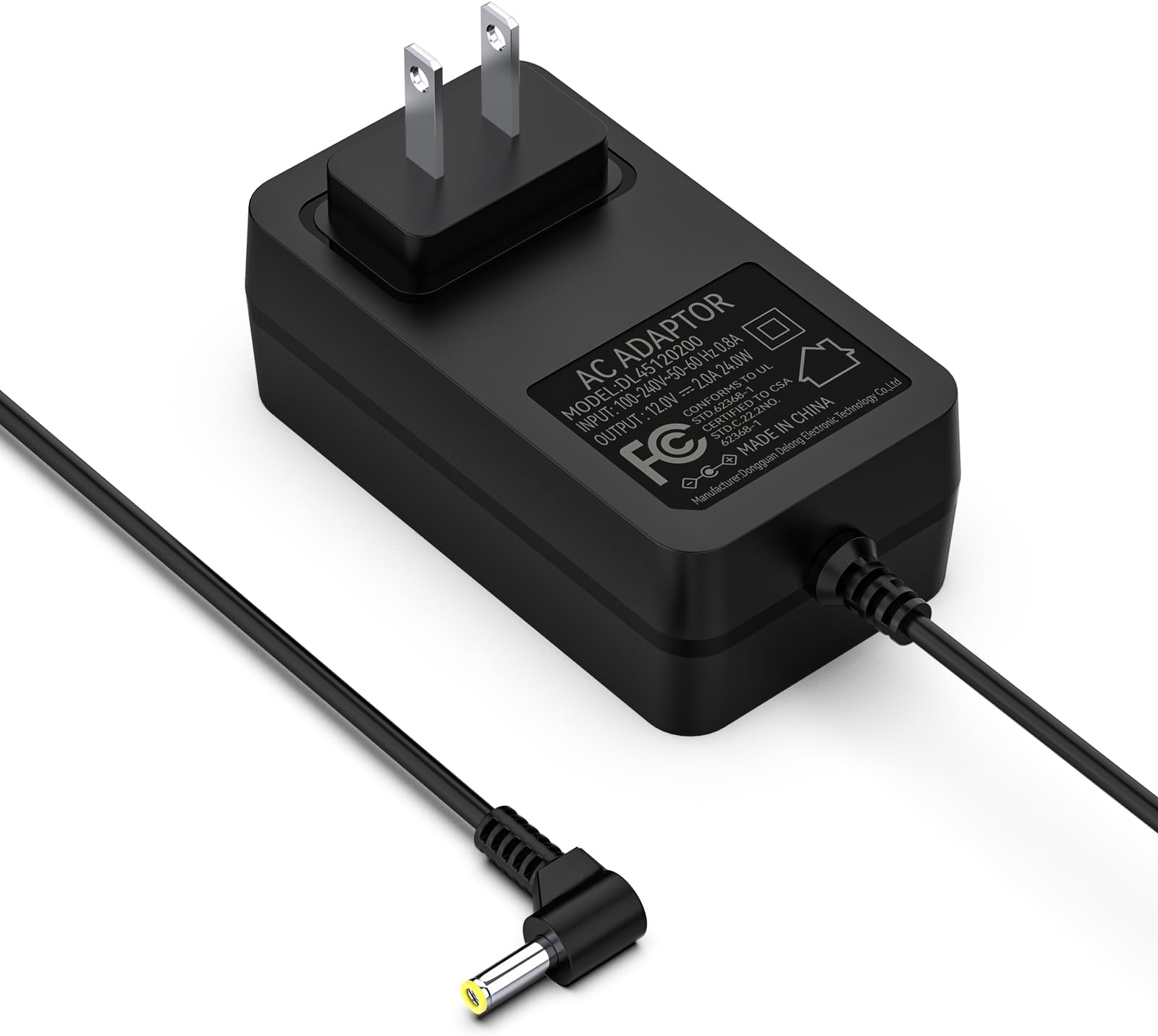 Amazon.com: UpBright 12V AC/DC Adapter Compatible with Gateway SAW30A ...