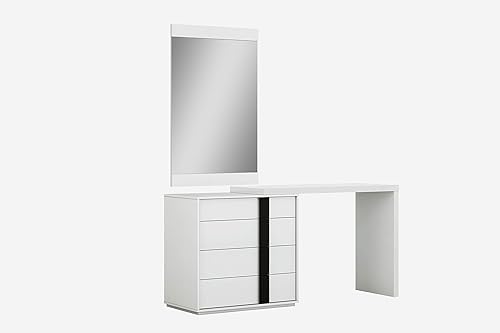 Miniatura 2 de Whiteline Imports - Alargador individual y doble en color negro