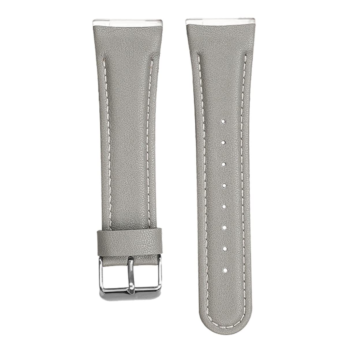Correa de cuero para reloj inteligente compatible con pulsera inteligente NUOBESTY 8
