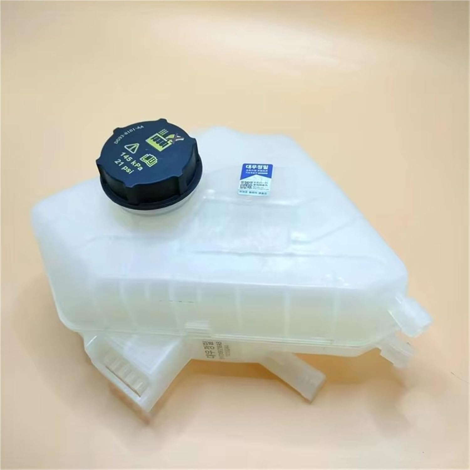 car Accessories For Fiesta Mk7 2008 2009 2010 2011 2012 2013 2014 2015 Car Radiator Coolant Overflow Tank Recovery Bottle with Cap