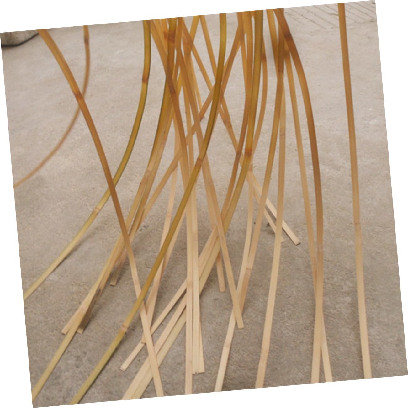 Basket Caning Kit 20pcs Cane for DIY Basket Weaving
