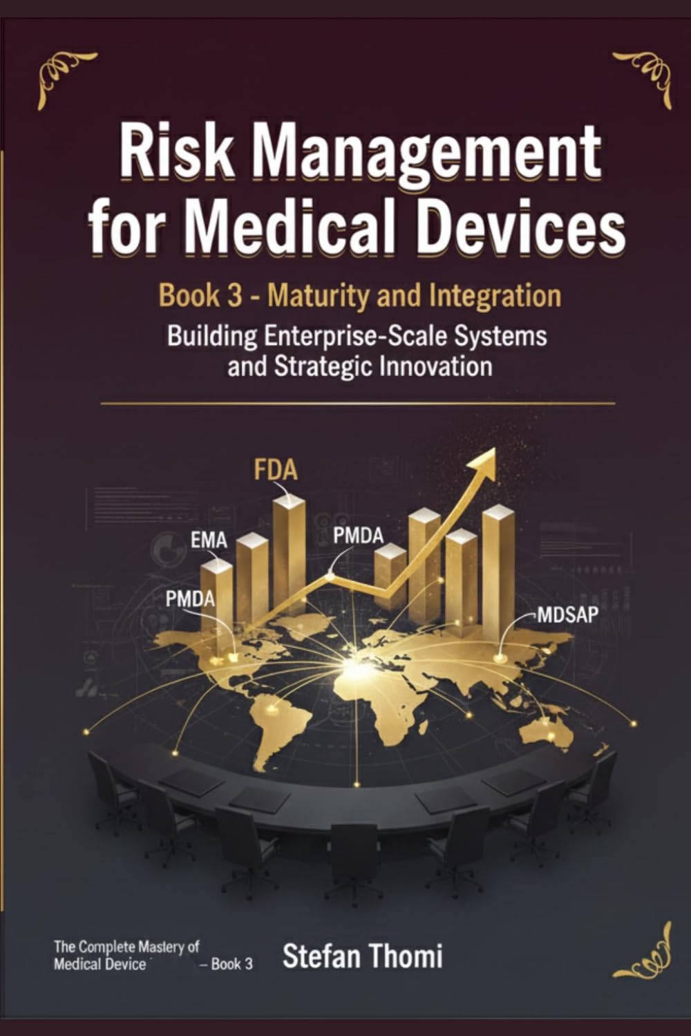 Maturity and Integration: Building Enterprise-Scale Systems and Strategic Innovation (Risk Management for Medical Devices)