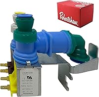 Vista 1 de [OEM MANIA WE CARE YOUR DIFFICULTY.] 67005154 (IMV-114) Pieza de repuesto de válvula de entrada de agua de doble solenoide de acero inoxidable