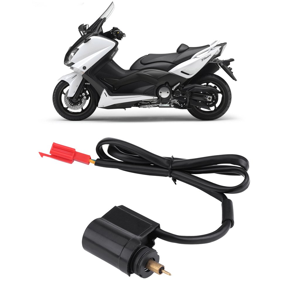 Automatische Elektrische Choke Carburateur 2 Pin voor GY6 Scooter Bromfiets Choke Systeem