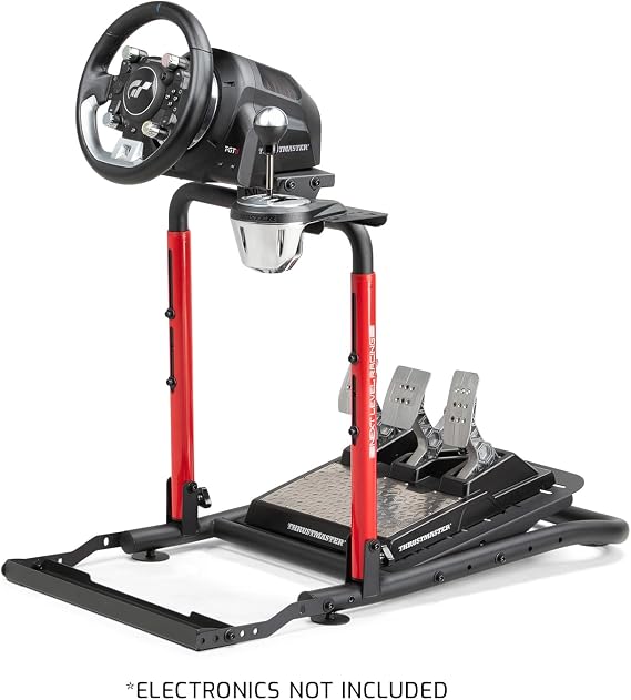 Next Level Racing Racing Stand Wheel Stand Lite 2.0 Foldable Supports direct drive up to 10Nm Gear support included NLR-S040 domestic gene product