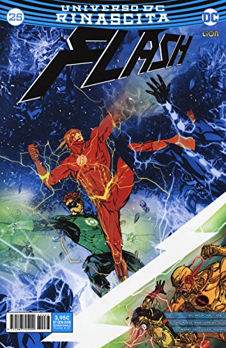 Rinascita. Flash (Vol. 25)