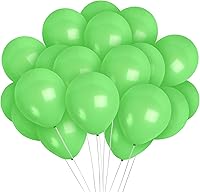 Vista 10 de Treasures Gifted - Globos de un solo color mate, Marrón