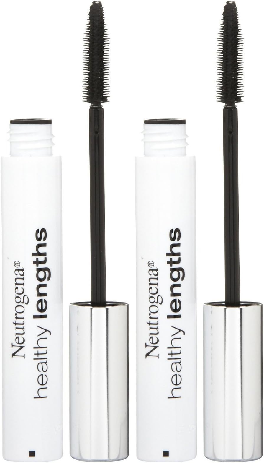 Neutrogena Healthy Lengths Mascara Carbon Black 01