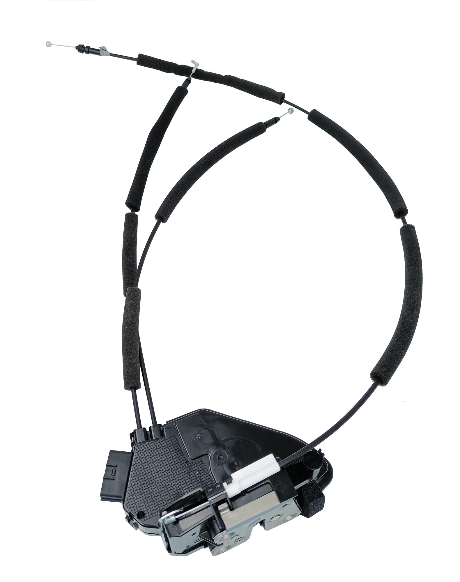 Amazon.com: Power Door Lock Actuator w/Latch Assembly, Fits for
