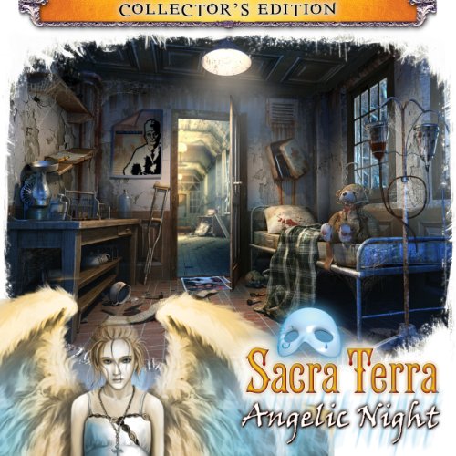 Sacra Terra: Angelic Night - Collector's Edition #TOP3