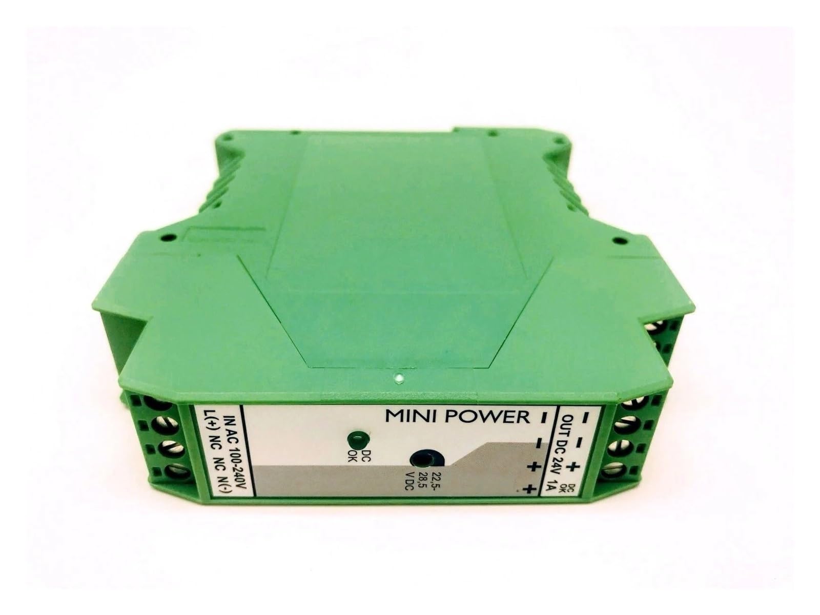 MINI-PS-100-240AC/24DC/1 alimentation 24V DC pour stabiliser la tension 2938840