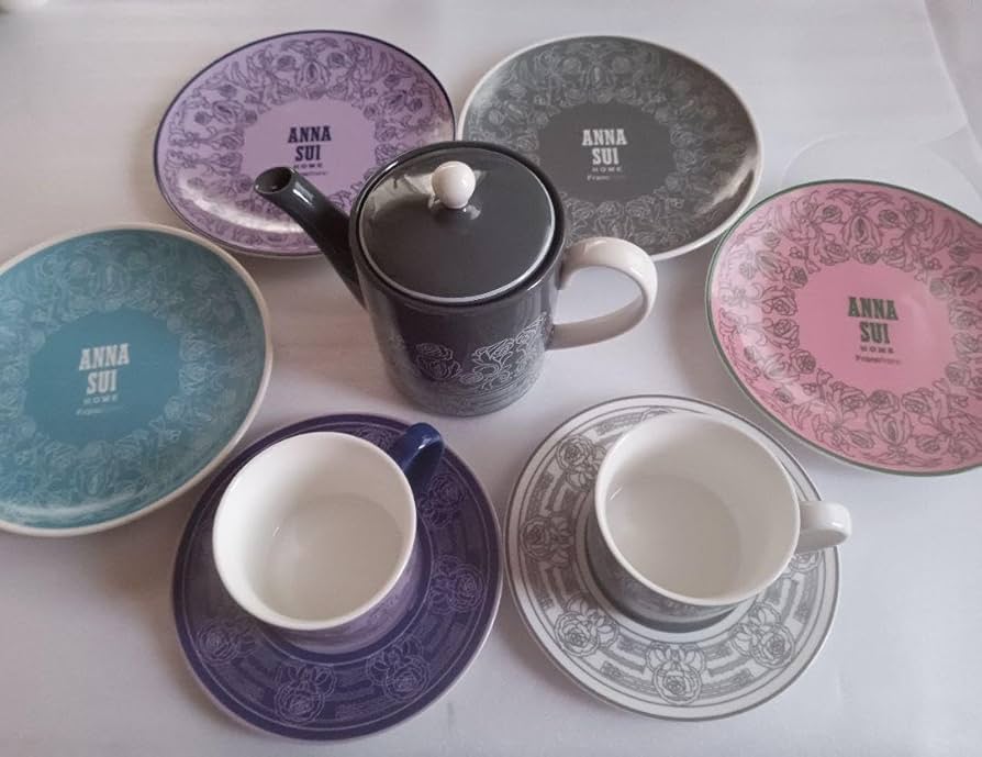 Francfranc ×ANNA SUIコラボ　カトラリーセット Francfranc ×ANNA SUIコラボ カトラリーセット