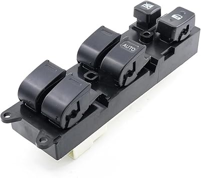 Window Control Switch For Land For Cruiser 80 Series 1990-1998 Front Right Driver Power Window Switch Button 84820-35020 8482035020 8481032070
