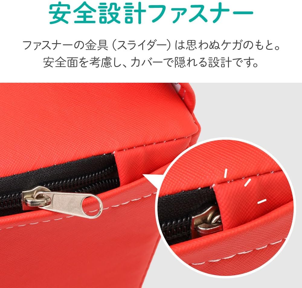 SUGGEST 跳び箱クッション 3段 キッズ 面ファスナー接着 幅36×奥行46cm×高さ38cm 子ども 子供部屋 キッズルーム 幼稚園 保育園 スポーツ教室