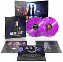 Wednesday サウンドトラック レコード Amazon.com: Wednesday: CDs & Vinyl